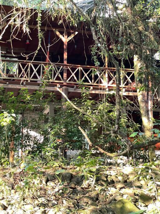 Caoni Riverside Lodge Пуерто-Кіто Екстер'єр фото