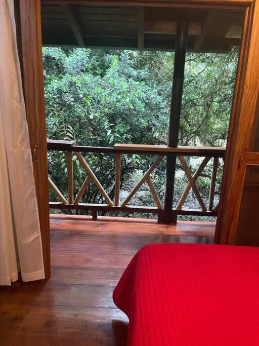 Caoni Riverside Lodge Пуерто-Кіто Екстер'єр фото
