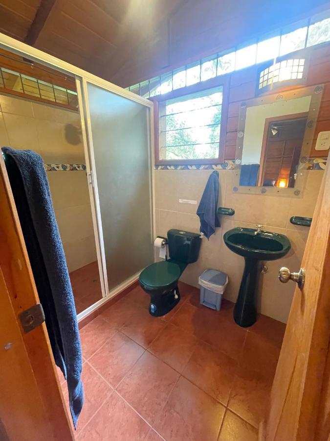 Caoni Riverside Lodge Пуерто-Кіто Екстер'єр фото