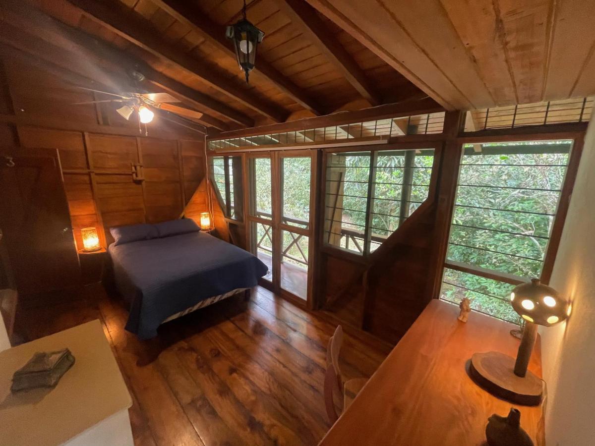 Caoni Riverside Lodge Пуерто-Кіто Екстер'єр фото
