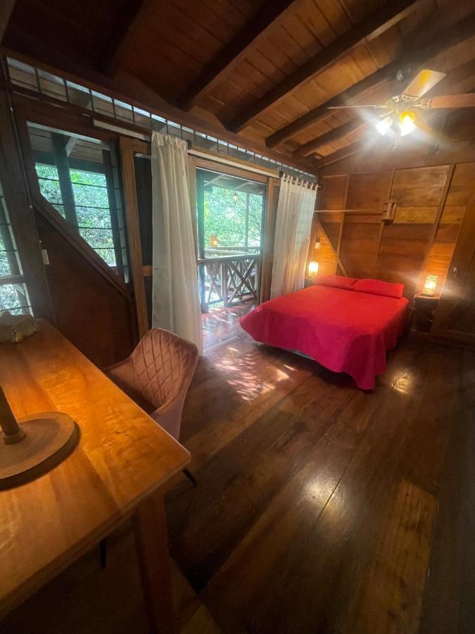 Caoni Riverside Lodge Пуерто-Кіто Екстер'єр фото